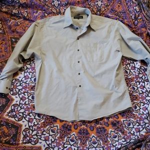 Kenneth Cole button down shirt size XL